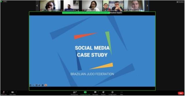 CBJ apresenta case de Comunicação no primeiro IJF Media Session