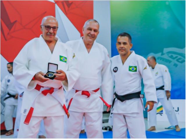 Pindamonhangaba abre as portas para o Treinamento de Campo Nacional de Veteranos 2023