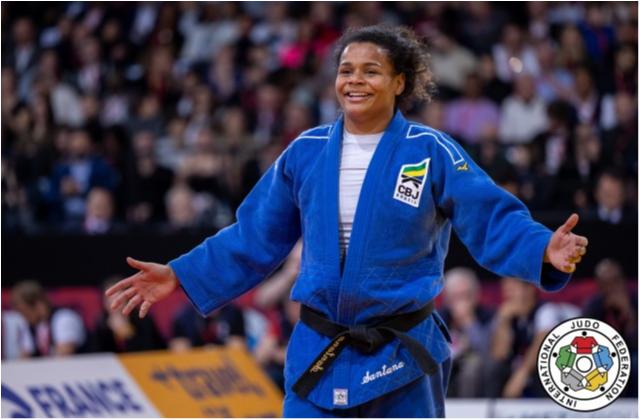 Judô brasileiro retorna ao Uzbequistão para o Grand Slam de Tashkent