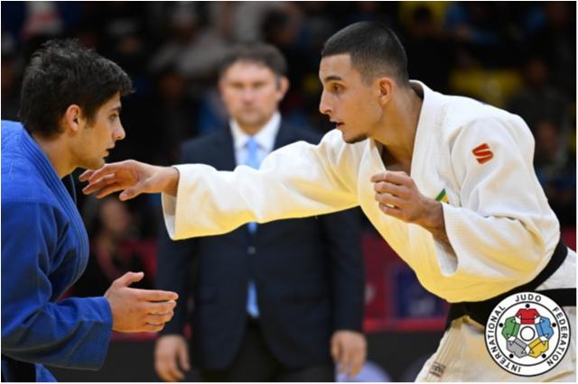 No segundo dia em Tashkent, Brasil tem sétimo lugar de Guilherme Schimidt 