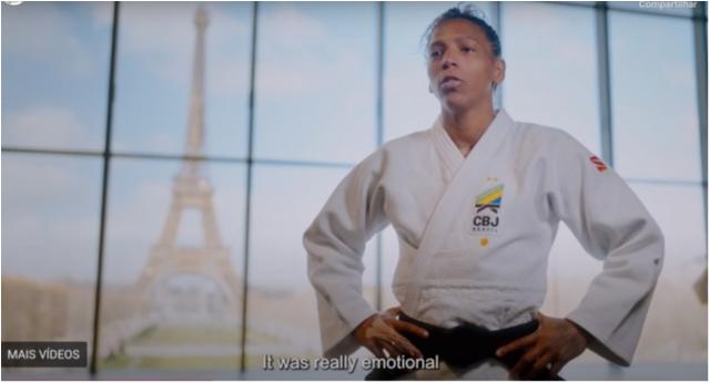 Faltam 500 dias para o Judô em Paris 2024 