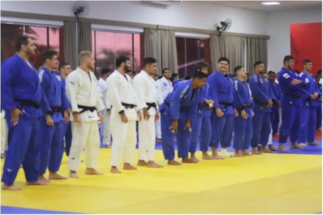Seleção tem semana de treinos intensos em reta final de preparação para o Mundial 