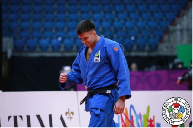 Judô brasileiro terá 11 representantes no Open Pan-Americano de Medellín, neste final de semana