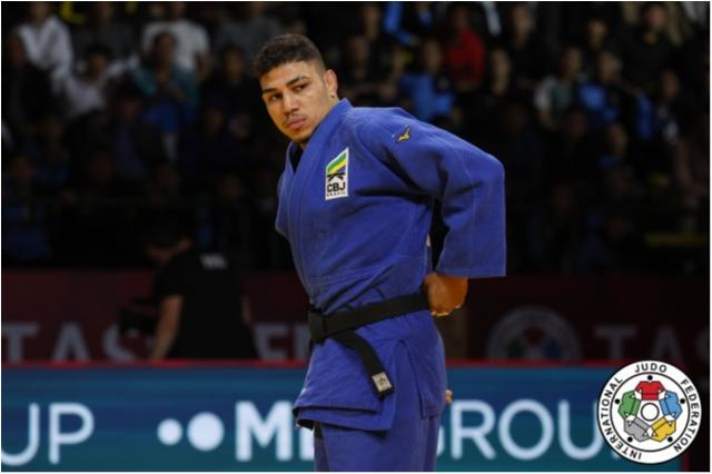 Brasil disputa Grand Slam de Tbilisi a partir desta sexta-feira, 24