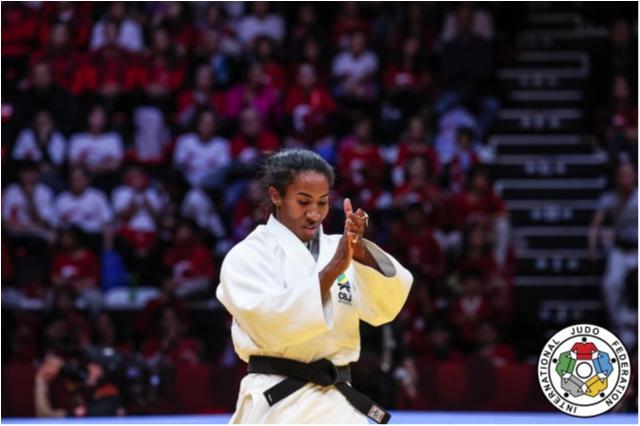 Com quatro medalhas, Brasil fica em terceiro lugar geral no Grand Slam da Turquia