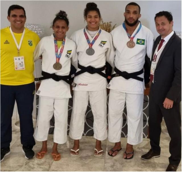 Em Cuba, brasileiros conquistam três medalhas no Open de Varadero