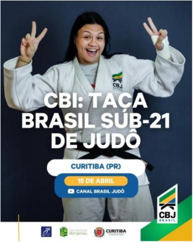 CBJ estreará competição por equipes no CBI Taça Brasil Sub-21 