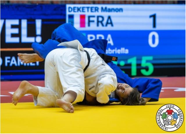 Gabi Mantena cai para austríaca na repescagem do Grand Prix da Áustria