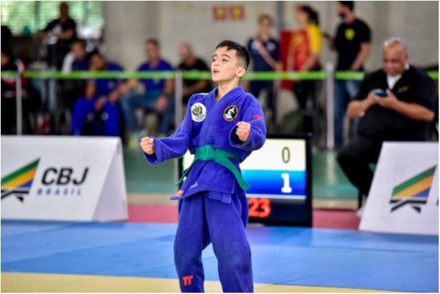 Seletiva define classificados para o Pan Sub-13 e Sub-15