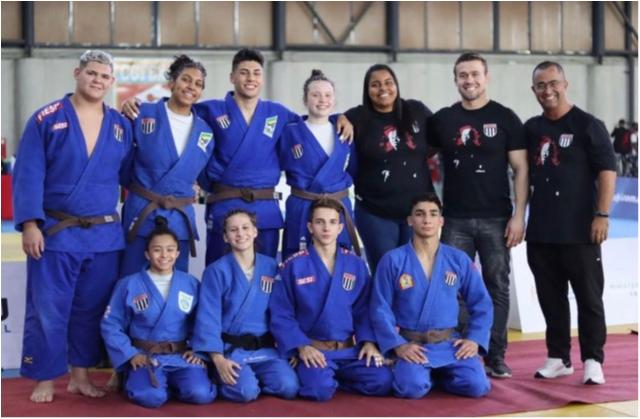 São Paulo é campeão por equipes mistas ao vencer Minas Gerais na final do Brasileiro Sub-18