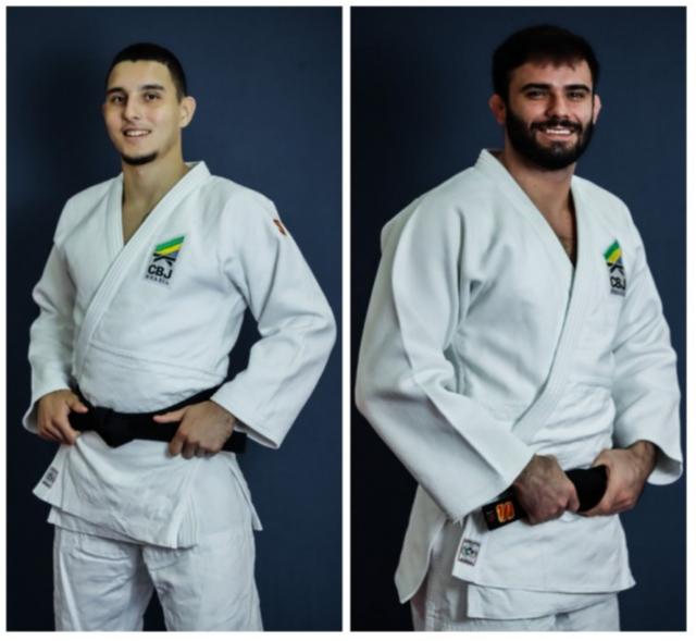 Brasil vai com Guilherme Schimidt e Rafael Macedo para o Grand Slam do Cazaquistão 