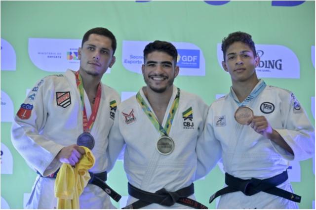 Desafio Universitário de Judô define os classificados para a Universíade de Chengdu