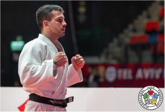 Daniel Cargnin retorna aos tatames no Open Pan-Americano da Bahia