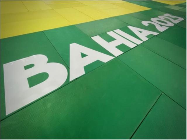 Tudo pronto para o Open da Bahia, que começa nesta quarta-feira, 05