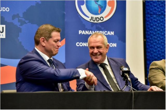 Carlos Zegarra, presidente da CPJ, elogia organização do Open Bahia e afirma que Brasil está pronto para responsabilidades maiores