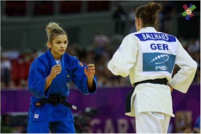 Brasileiros não avançam no primeiro dia do World Masters de Budapeste