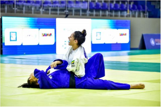 No individual, Rio de Janeiro e Distrito Federal lideram quadro de medalhas do Campeonato Brasileiro Sub-21