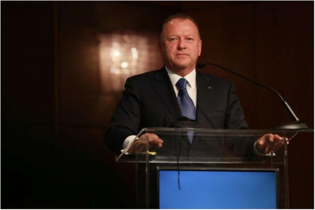 Marius Vizer envia mensagem ao Brasil na ocasião do Encontro Nacional de Judô promovido pela CBJ