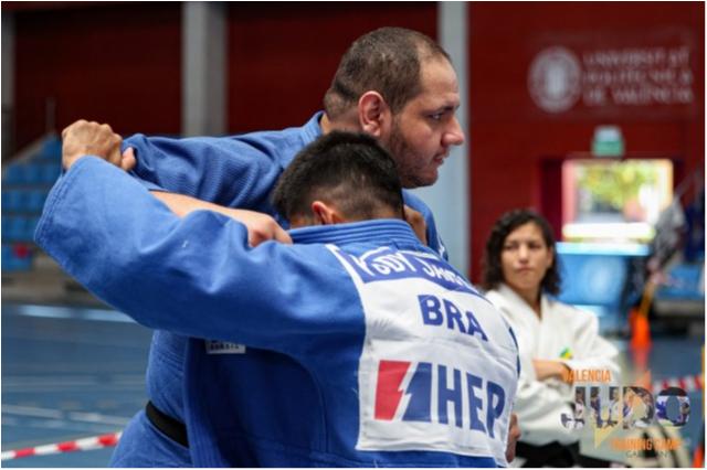 Seleção principal faz camp na Espanha em preparação para o Campeonato Pan-Americano e Grand Slam de Baku