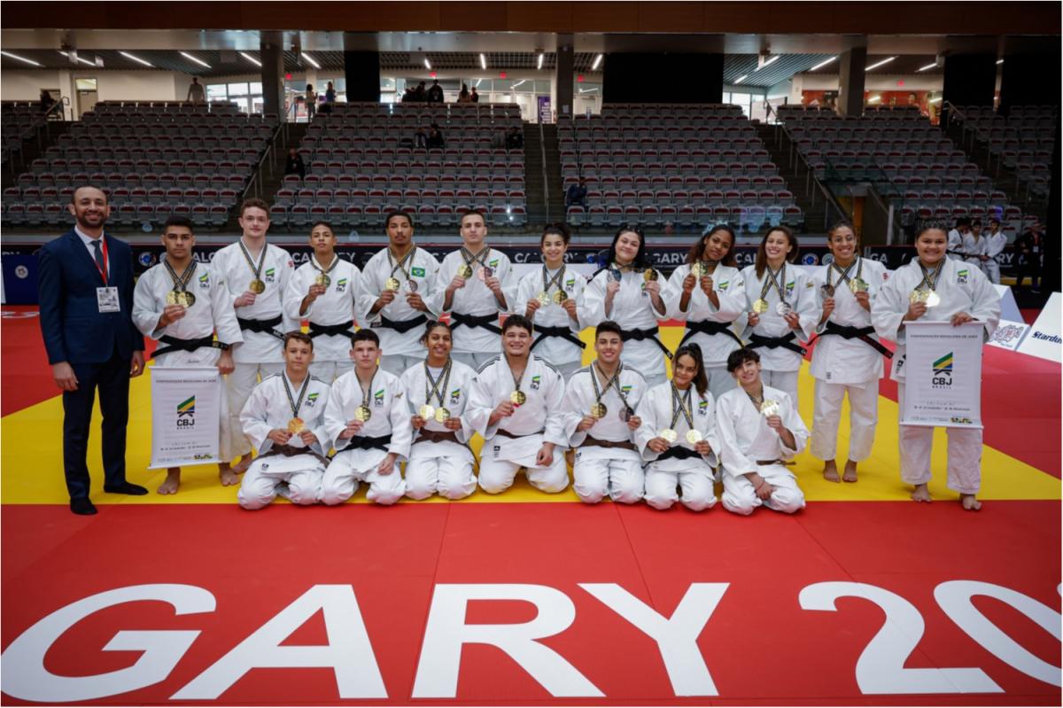 CAMPEÕES CONTINENTAIS SUB-18 E SUB-21