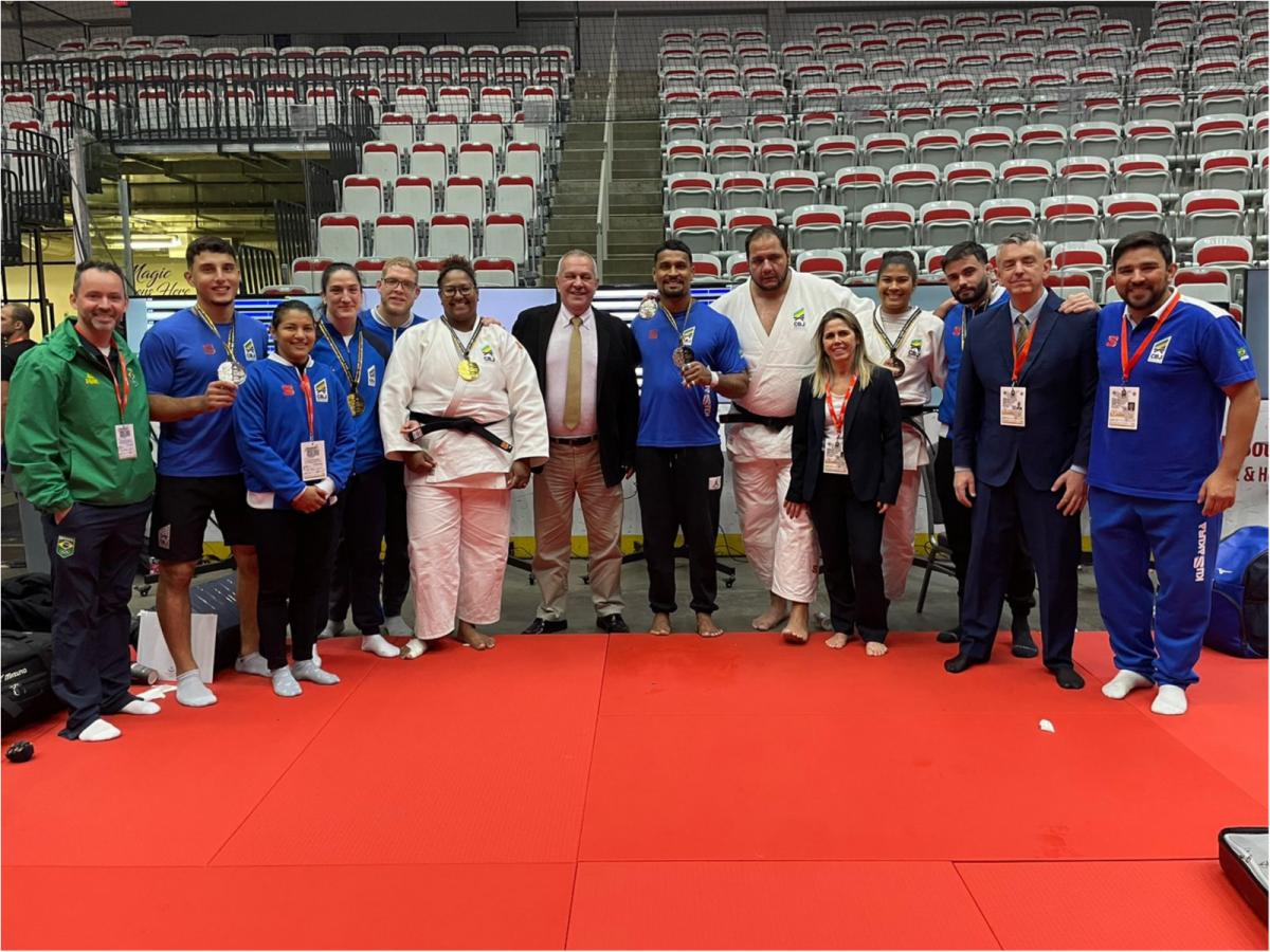 Brasil fecha campanha no Pan com 15 medalhas no individual e mantém hegemonia continental