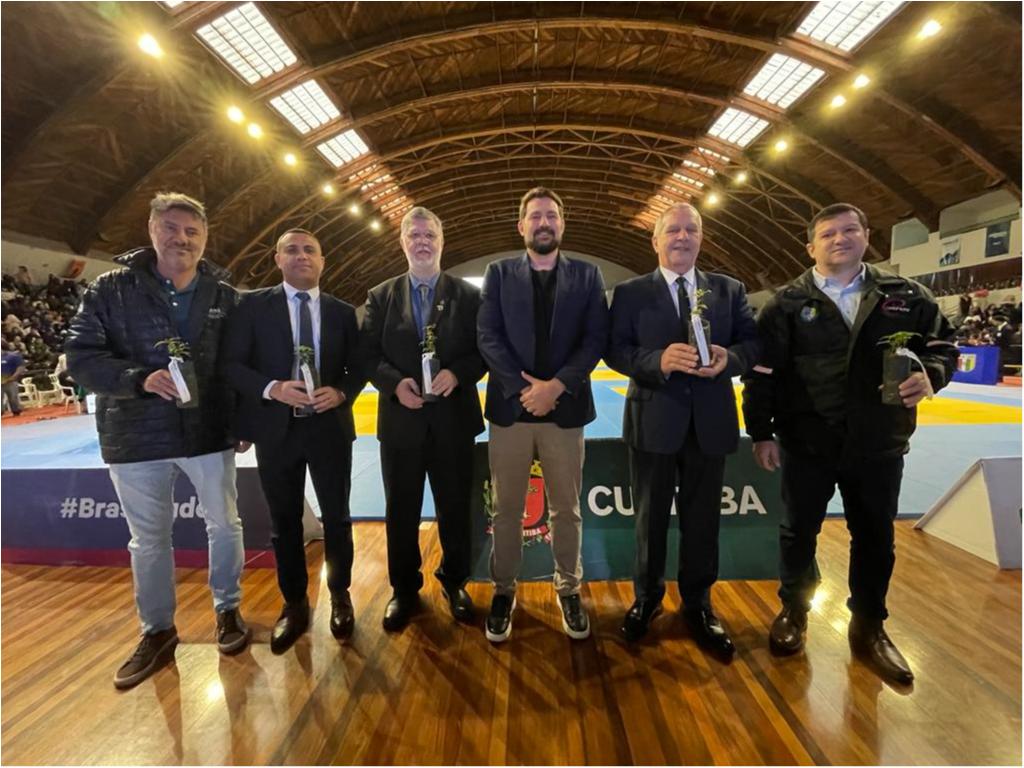 Campeonato Brasileiro de Judô promove ações de sustentabilidade em defesa do meio ambiente