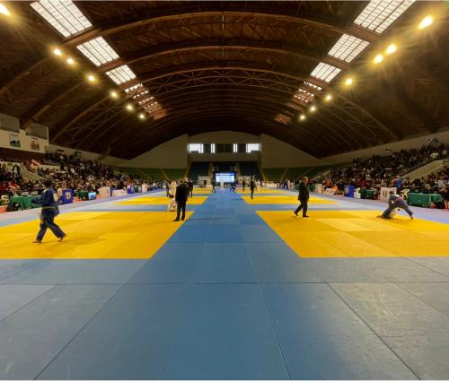 São Paulo e Rio de Janeiro lideram quadros de medalhas do Brasiliano Sub-15 | CBJ