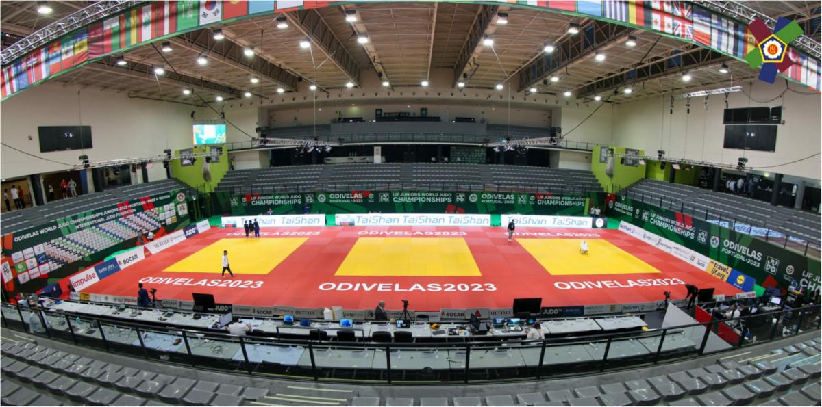 Brasileiros não avançam no primeiro dia de Mundial Júnior