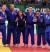 Brasil vence Azerbaijão e conquista bronze no Mundial Júnior por Equipes Mistas 