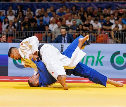 Calendario de judo en el Pan de Santiago 2023 |  CBJ