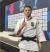 Michel Augusto é bronze no Oceania Open de Perth