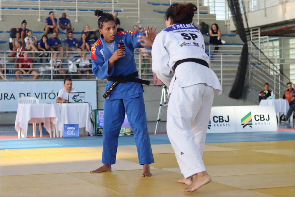 Estrelas e nova geração brilham no Campeonato Brasileiro Sênior, em Vitória