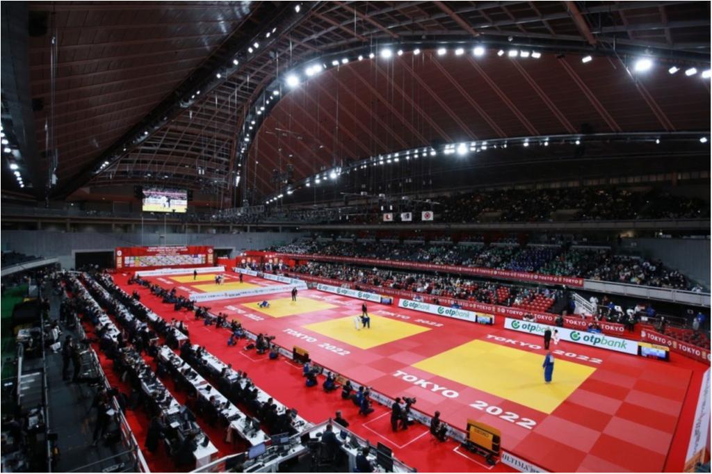 GRAND SLAM DE TÓQUIO - Programação e onde assistir