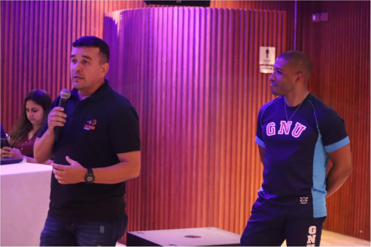 Treinadores compartilham experiências internacionais adquiridas no ProCIT