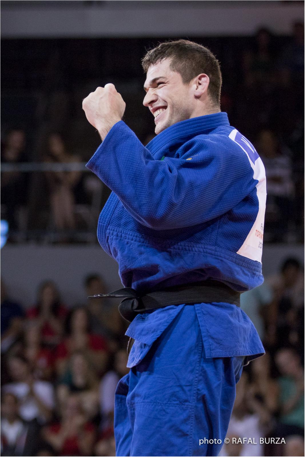 Victor Penalber assume gestão das Equipes de Transição da Confederação Brasileira de Judô