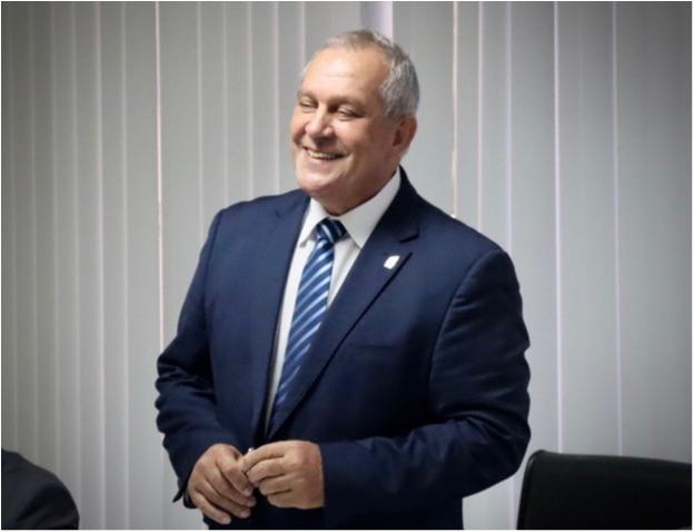 Presidente Silvio Acácio Borges envia mensagem de fim de ano à família do judô brasileiro