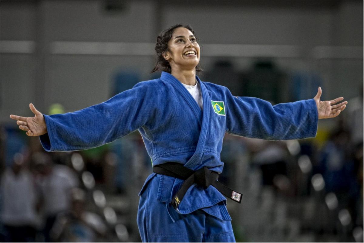 Mariana Silva anuncia aposentadoria dos tatames aos 33 anos