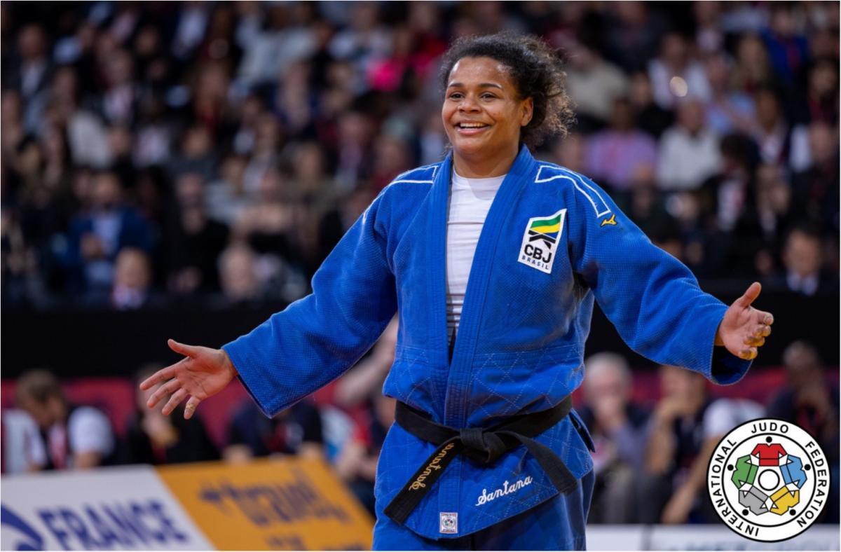 Ellen Froner supera grave lesão e volta a sonhar com Paris 2024