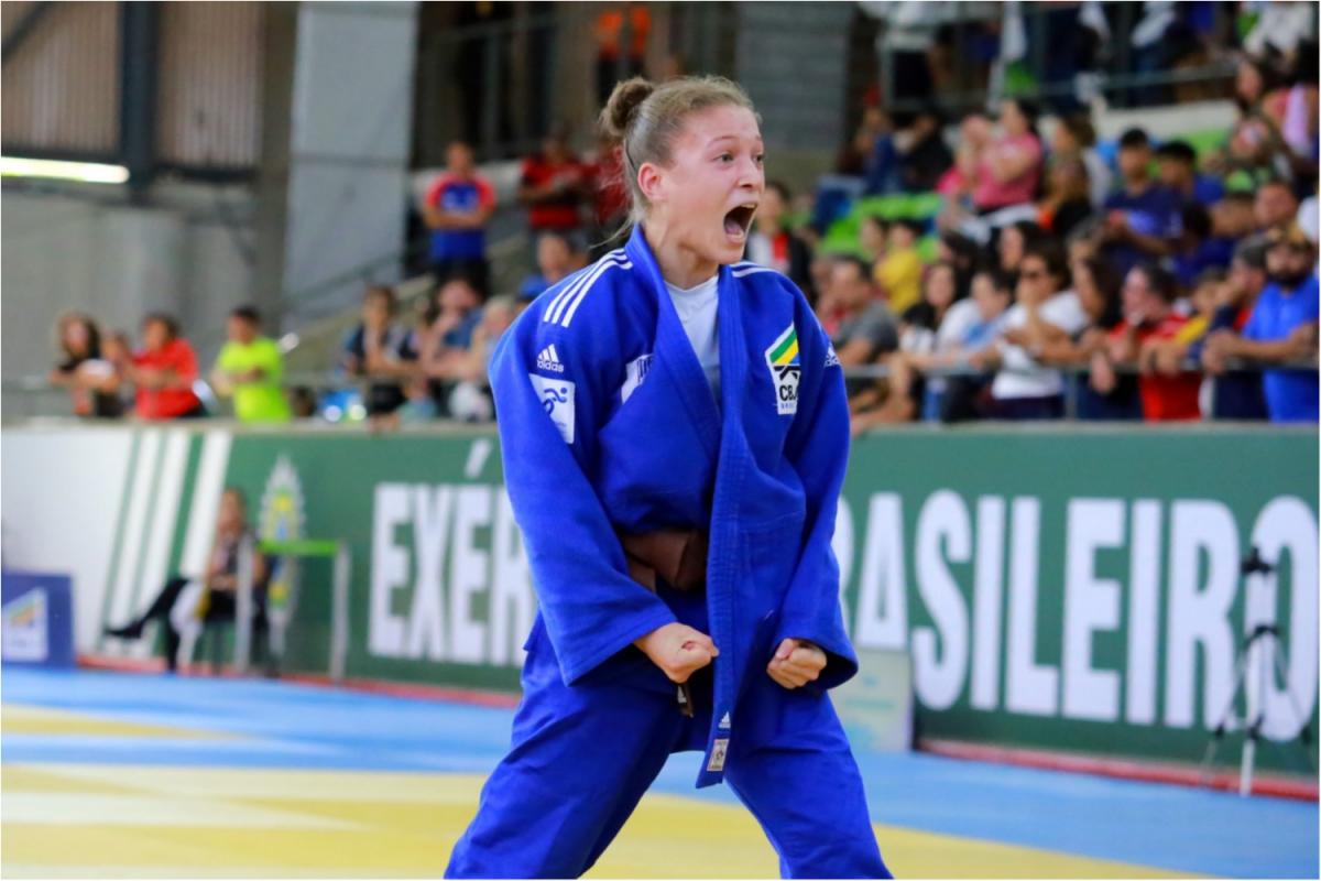 Meeting Nacional Sub-18 e Sub-21 abre o calendário do judô brasileiro na próxima quinta