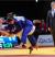 Willian Lima e Rafaela Silva ficam em sétimo no primeiro dia do Grand Slam de Paris