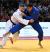 Rafael Macedo cai na disputa de bronze e termina em 5º lugar no Grand Slam de Paris 