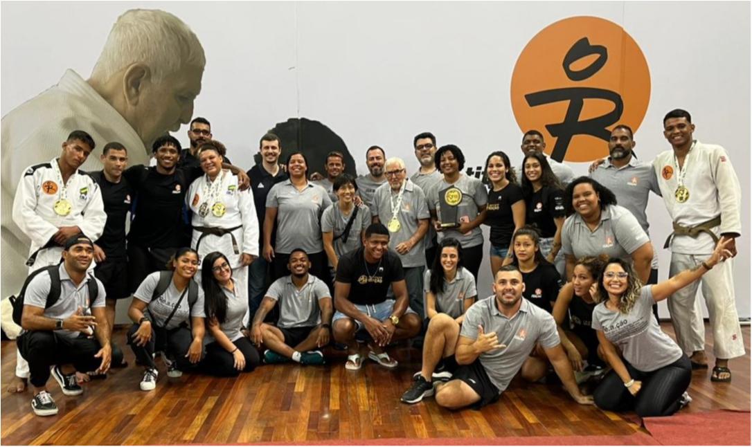 Instituto Reação é campeão geral do Meeting Nacional Sub-18 e Sub-21