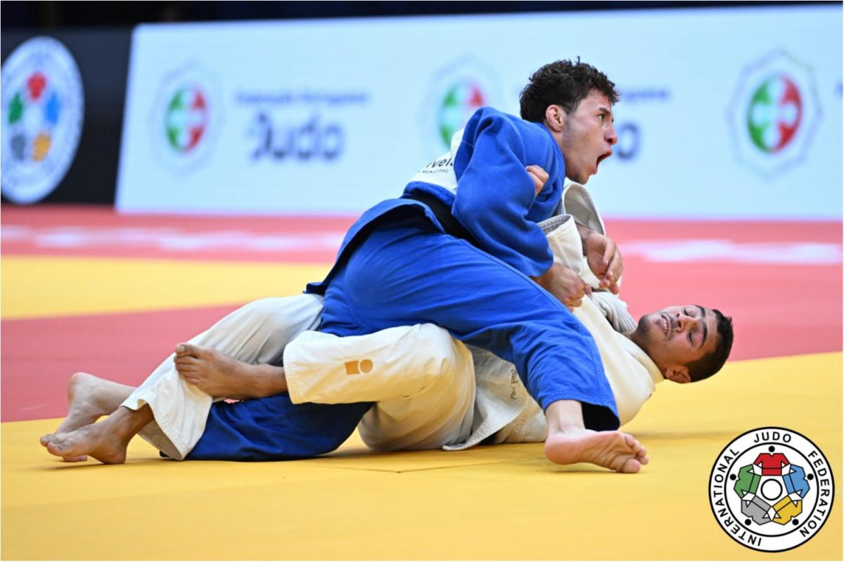 Seleção Brasileira de Judô é convocada para o Grand Slam de Baku