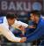 Willian Lima fica em quinto lugar no Grand Slam de Baku