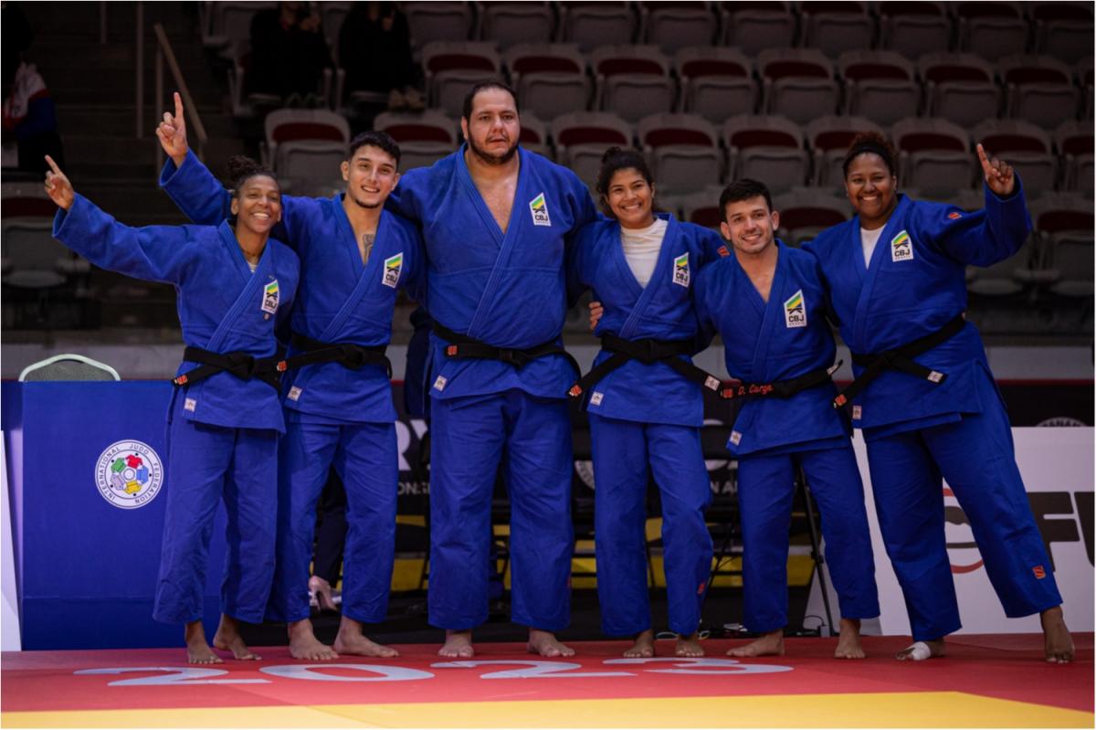 CBJ traz para o Rio de Janeiro o Campeonato Pan-Americano e Oceania de Judô 2024