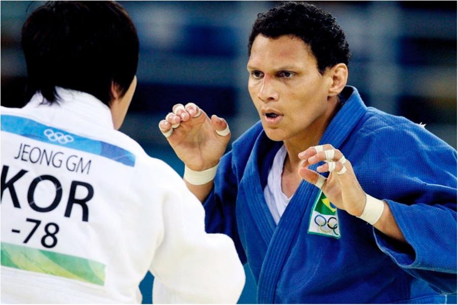 Pioneira do judô feminino brasileiro, Edinanci Silva entra para o Hall da Fama do COB