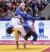 Nauana Silva e Vinícius Ardina ficam em sétimo lugar no segundo dia do Grand Prix de Judo da Áustria
