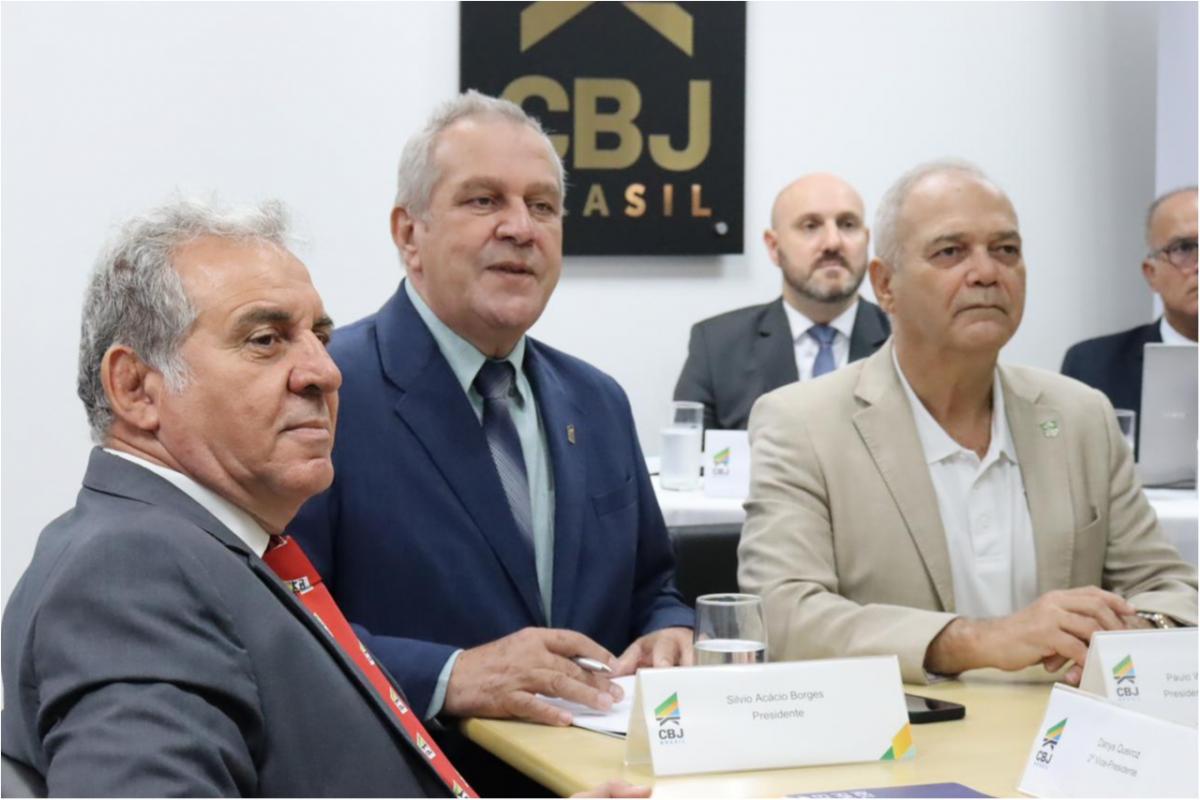 Assembleia aprova contas e parecer do Conselho Fiscal da CBJ