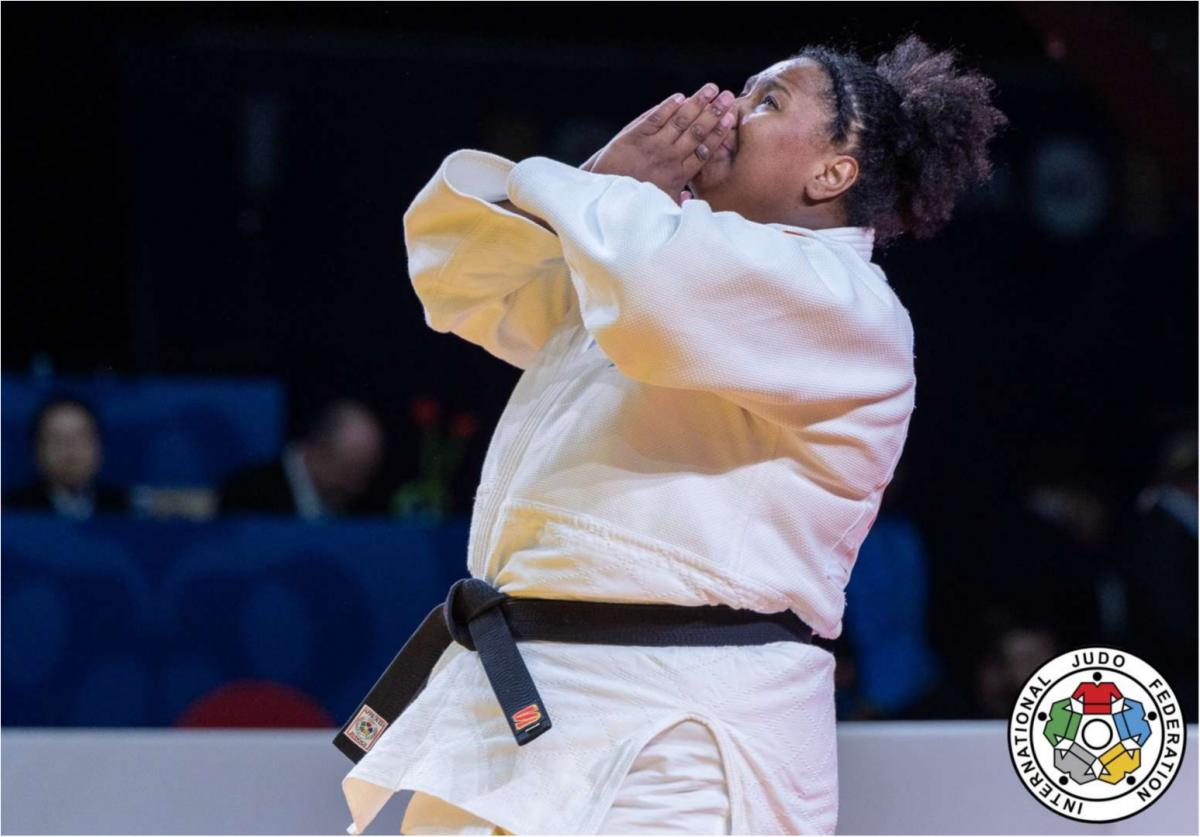 Seleção Brasileira de Judô disputa Grand Slam de Tbilisi a partir desta sexta-feira