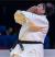 Seleção Brasileira de Judô disputa Grand Slam de Tbilisi a partir desta sexta-feira